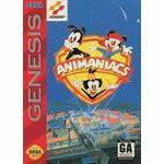 Animaniacs - Sega Genesis (LOOSE) - Premium Video Games - Just $9.99! Shop now at Retro Gaming of Denver