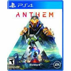Anthem - PlayStation 4 - Premium Video Games - Just $7.99! Shop now at Retro Gaming of Denver