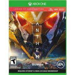 Anthem [Legion Of Dawn Edition] - Xbox One - Premium Video Games - Just $13.99! Shop now at Retro Gaming of Denver