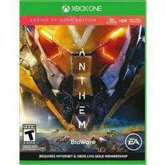 Anthem [Legion Of Dawn Edition] - Xbox One - Premium Video Games - Just $6.99! Shop now at Retro Gaming of Denver
