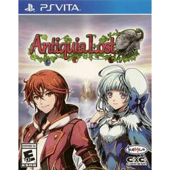 Antiquia Lost - PlayStation Vita - Premium Video Games - Just $40.99! Shop now at Retro Gaming of Denver