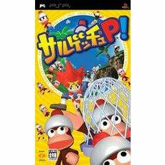 Ape Escape On The Loose Japanese Version - PSP (LOOSE) - Premium Video Games - Just $19.99! Shop now at Retro Gaming of Denver