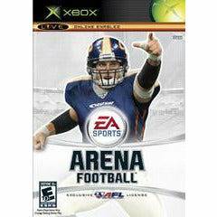 Arena Football - Xbox (CIB) - Premium Video Games - Just $9.99! Shop now at Retro Gaming of Denver