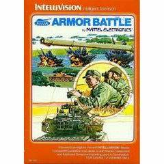 Armor Battle - Intellivision - Premium Video Games - Just $9.09! Shop now at Retro Gaming of Denver