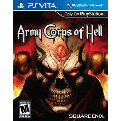 Army Corps Of Hell  - PlayStation Vita - Premium Video Games - Just $17.99! Shop now at Retro Gaming of Denver