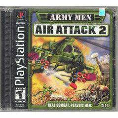 Army Men Air Attack 2 - PlayStation (LOOSE) - Premium Video Games - Just $8.99! Shop now at Retro Gaming of Denver