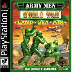 Army Men World War Land Sea Air - PlayStation - Premium Video Games - Just $14.99! Shop now at Retro Gaming of Denver