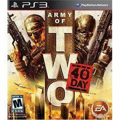 Army Of Two: The 40th Day - PlayStation 3 - Premium Video Games - Just $12.99! Shop now at Retro Gaming of Denver