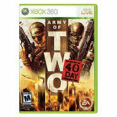Army Of Two: The 40th Day - Xbox 360 - Premium Video Games - Just $11.99! Shop now at Retro Gaming of Denver