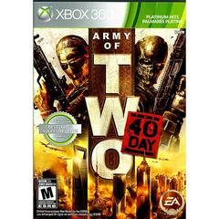 Army Of Two: The 40th Day [Platinum Hits] - Xbox 360 - Premium Video Games - Just $13.99! Shop now at Retro Gaming of Denver