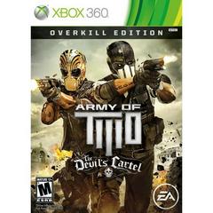 Army Of Two The Devil's Cartel [Overkill Edition] - Xbox 360 - Premium Video Games - Just $9.99! Shop now at Retro Gaming of Denver
