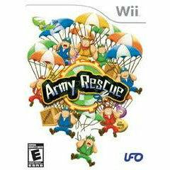 Army Rescue - Wii - Premium Video Games - Just $6.99! Shop now at Retro Gaming of Denver