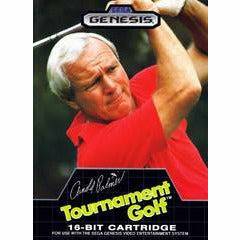 Arnold Palmer Tournament Golf - Sega Genesis - Premium Video Games - Just $4.99! Shop now at Retro Gaming of Denver