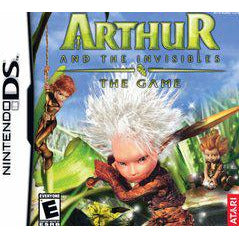 Arthur And The Invisibles - Nintendo DS - Premium Video Games - Just $6.99! Shop now at Retro Gaming of Denver