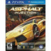 Asphalt Injection - PlayStation Vita - Just $17.99! Shop now at Retro Gaming of Denver