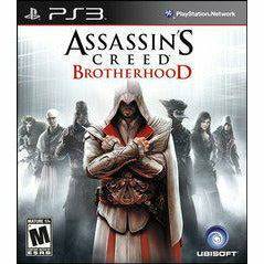 Assassin's Creed: Brotherhood - PlayStation 3 (LOOSE) - Premium Video Games - Just $3.99! Shop now at Retro Gaming of Denver
