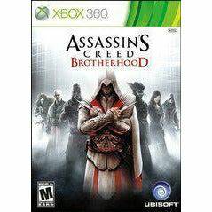 Assassin's Creed: Brotherhood - Xbox 360 - Premium Video Games - Just $5.99! Shop now at Retro Gaming of Denver