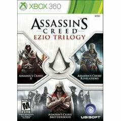 Assassin's Creed: Ezio Trilogy - Xbox 360 - Premium Video Games - Just $10.99! Shop now at Retro Gaming of Denver