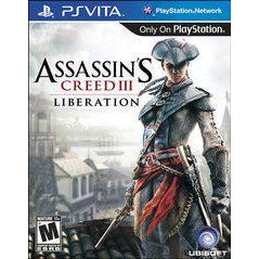 Assassin's Creed III: Liberation - PlayStation Vita - Premium Video Games - Just $15.99! Shop now at Retro Gaming of Denver