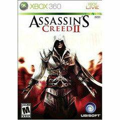 Assassin's Creed II - Xbox 360 (LOOSE) - Premium Video Games - Just $4.09! Shop now at Retro Gaming of Denver
