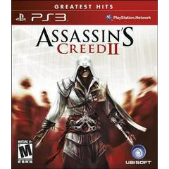 Assassin's Creed II [Greatest Hits] - PlayStation 3 - Premium Video Games - Just $8.09! Shop now at Retro Gaming of Denver