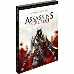Assassin's Creed II [Piggyback] Strategy Guide - (LOOSE) - Premium Video Game Strategy Guide - Just $5.99! Shop now at Retro Gaming of Denver