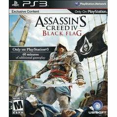 Assassin's Creed IV: Black Flag - PlayStation 3 - Premium Video Games - Just $5.99! Shop now at Retro Gaming of Denver