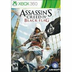 Assassin's Creed IV: Black Flag - Xbox 360 - Premium Video Games - Just $7.99! Shop now at Retro Gaming of Denver