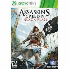 Assassin's Creed IV: Black Flag - Xbox 360 - Just $7.99! Shop now at Retro Gaming of Denver