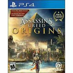 Assassin's Creed: Origins - PlayStation 4 - Premium Video Games - Just $11.99! Shop now at Retro Gaming of Denver