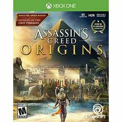 Assassin's Creed: Origins - Xbox One (LOOSE) - Premium Video Games - Just $6.99! Shop now at Retro Gaming of Denver