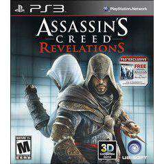 Assassin's Creed: Revelations - PlayStation 3 (LOOSE) - Premium Video Games - Just $6.23! Shop now at Retro Gaming of Denver