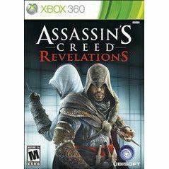 Assassin's Creed: Revelations - Xbox 360 - Premium Video Games - Just $4! Shop now at Retro Gaming of Denver
