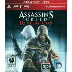 Assassin's Creed: Revelations [Greatest Hits] - PlayStation 3 - Premium Video Games - Just $6.99! Shop now at Retro Gaming of Denver