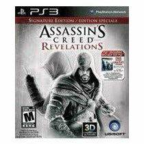 Assassin's Creed: Revelations [Signature Edition] - PlayStation 3 - Premium Video Games - Just $5.99! Shop now at Retro Gaming of Denver