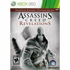 Assassin's Creed Revelations [Signature Edition] - Xbox 360 - Just $6.99! Shop now at Retro Gaming of Denver
