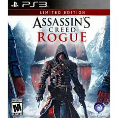 Assassin's Creed: Rogue [Limited Edition] - PlayStation 3 - Premium Video Games - Just $7.79! Shop now at Retro Gaming of Denver