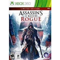 Assassin's Creed: Rogue [Limited Edition] - Xbox 360 - Premium Video Games - Just $11.74! Shop now at Retro Gaming of Denver