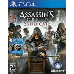 Assassin's Creed Syndicate - PlayStation 4 - Premium Video Games - Just $12.99! Shop now at Retro Gaming of Denver