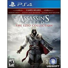 Assassin's Creed The Ezio Collection - PlayStation 4 - Premium Video Games - Just $24.99! Shop now at Retro Gaming of Denver