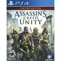 Assassin's Creed: Unity [Limited Edition] - PlayStation 4 - Premium Video Games - Just $10.99! Shop now at Retro Gaming of Denver