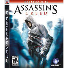 Assassin's Creed [Greatest Hits] - PlayStation 3 - Premium Video Games - Just $6.99! Shop now at Retro Gaming of Denver
