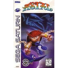 Astal - Sega Saturn - Just $115! Shop now at Retro Gaming of Denver