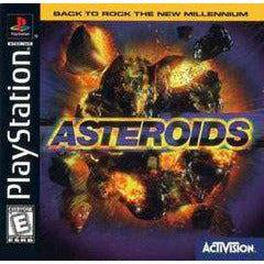 Asteroids - PlayStation (LOOSE) - Premium Video Games - Just $4.99! Shop now at Retro Gaming of Denver