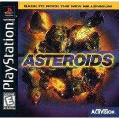 Asteroids - PlayStation - Premium Video Games - Just $6.99! Shop now at Retro Gaming of Denver