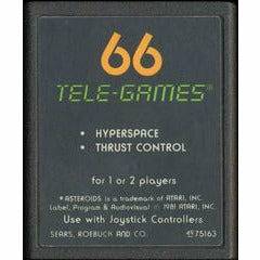 Asteroids - Atari 2600 - Premium Video Games - Just $8.99! Shop now at Retro Gaming of Denver