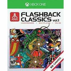 Atari Flashback Classics Vol 1 - Xbox One - Premium Video Games - Just $17.99! Shop now at Retro Gaming of Denver