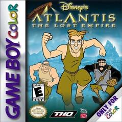 Atlantis The Lost Empire - GameBoy Color - Premium Video Games - Just $25.99! Shop now at Retro Gaming of Denver