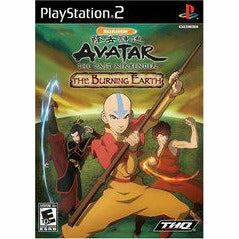 Avatar The Burning Earth - PlayStation 2 (LOOSE) - Premium Video Games - Just $7.99! Shop now at Retro Gaming of Denver