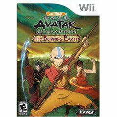 Avatar The Burning Earth - Wii - Premium Video Games - Just $8.99! Shop now at Retro Gaming of Denver